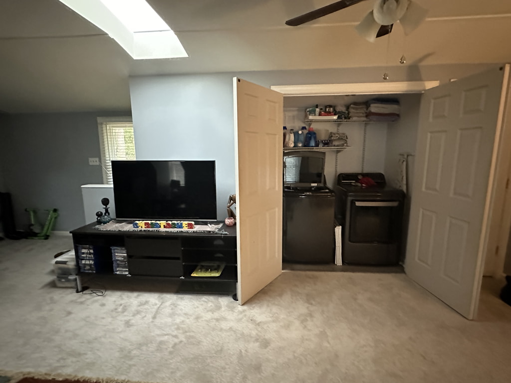 Cheltonham Ct. Interior Wall  Removal in Manchester, NC.